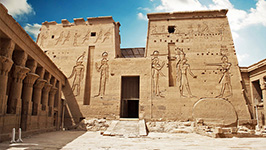 Aswan Dam, Unfinished Obelisk & Philae Temple Tour