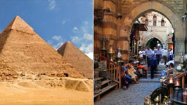 Cairo by bus from Sharm 2 Days Trip - Excursion