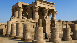 Kom Ombo Temple Tour from Aswan