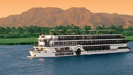 Nile Cruise to Dendera Temple from Luxor ( Stopped Now )