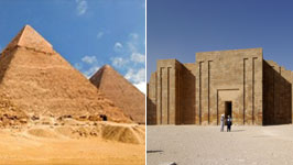 Private Tour to the Great Pyramid of Giza and the Ancient Capital of Egypt